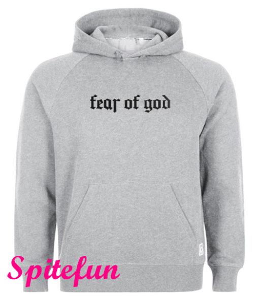 Fear Of God Hoodie