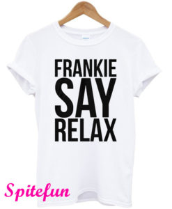 Frankie Say Relax T-Shirt