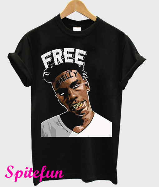 Free Melly T-Shirt