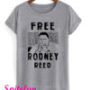 Free Rodney Reed T-Shirt