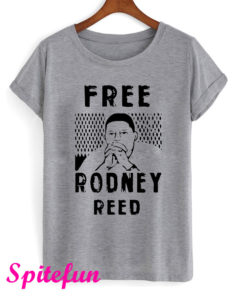 Free Rodney Reed T-Shirt