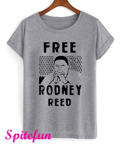 Free Rodney Reed T-Shirt