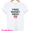 Free Rodney Reed White T-Shirt