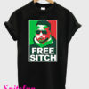 Free Sitch Mike Sorrentino T-Shirt