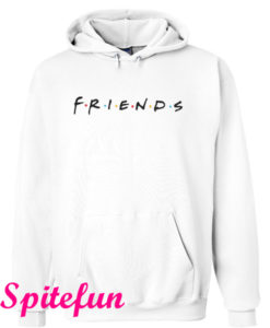 Friends Hoodie