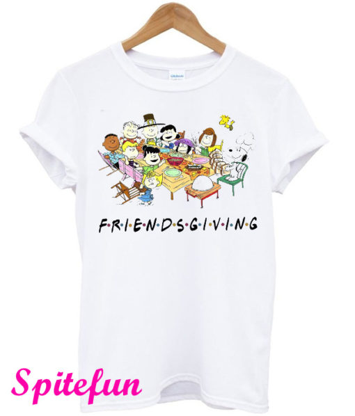 Friendsgiving T-Shirt