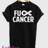 Fuck Cancer T-Shirt