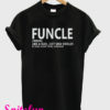 Funcle Definition T-Shirt