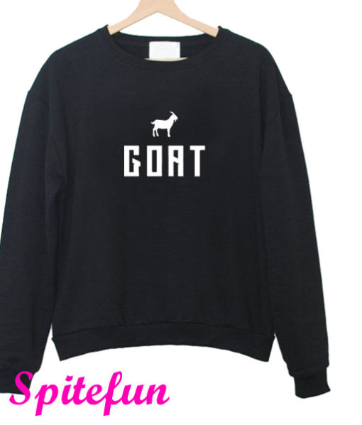 Goat Sweatshirt