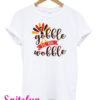 Gobble Til You Wobble T-Shirt