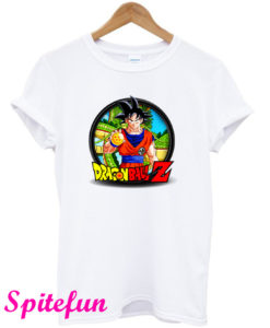 Goku Dragon Ball Z T-Shirt