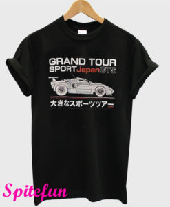 Grand Tour Sport Japan GTS T-Shirt