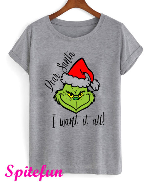 Grinch T-Shirt