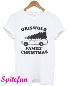 Griswold Family Christmas T-Shirt