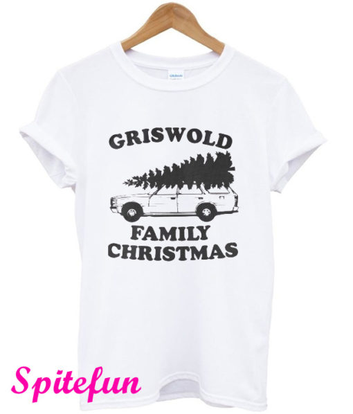 Griswold Family Christmas T-Shirt