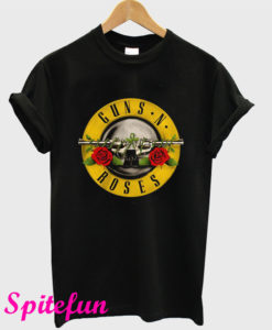 Guns N Roses Black T-Shirt