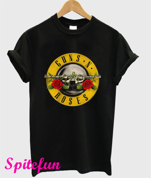 Guns N Roses Black T-Shirt