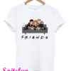 Harry Potter Friends T-Shirt