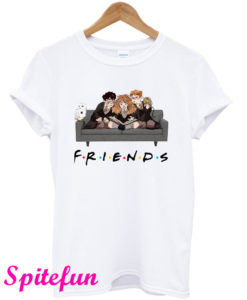 Harry Potter Friends T-Shirt