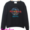 Harry Potter Hard Rock Cafe Hogwarts Sweatshirt