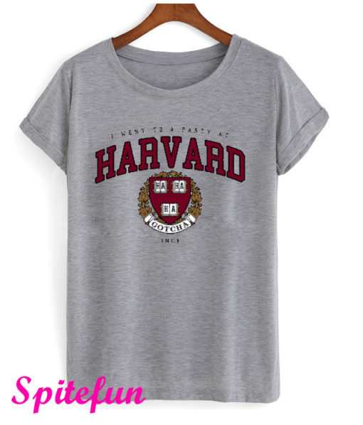 Harvard T-Shirt