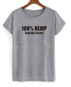 Hemp Tegridy Farms T-Shirt