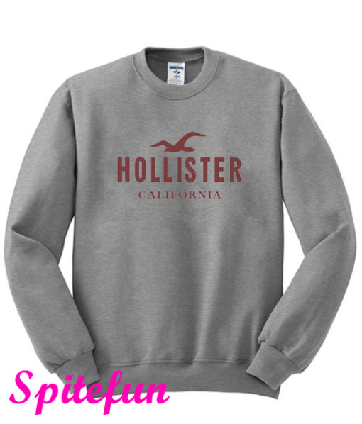 Hollister Sweatshirt