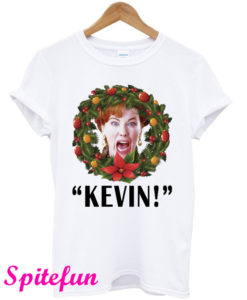 Home Alone Kate Mccallister Kevin T-Shirt