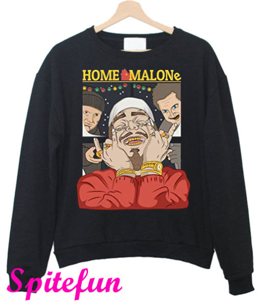 Home Malone Sweatshirt