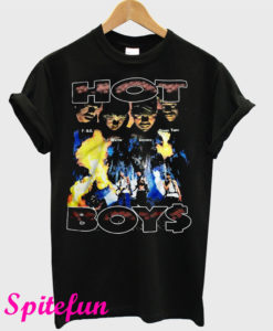 Hot Boys Rap T-Shirt