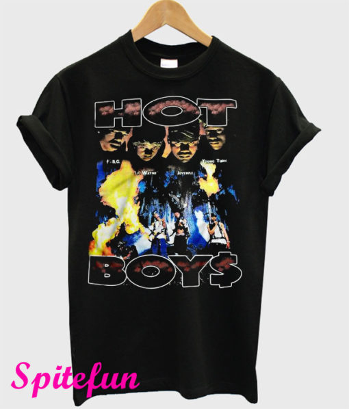 Hot Boys Rap T-Shirt