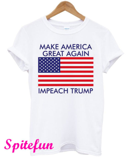 Impeach Trump T-Shirt