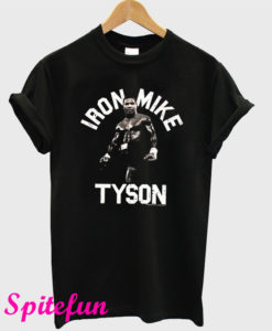 Iron Mike Tyson T-Shirt