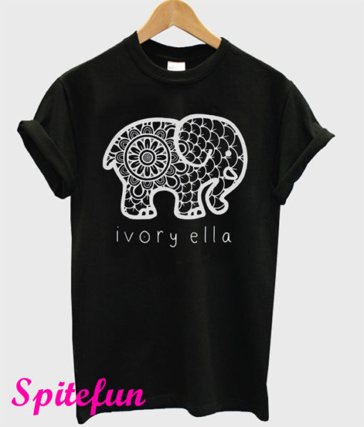Ivory Ella T-Shirt