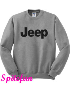 Jeep Sweatshirt