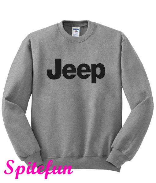 Jeep Sweatshirt