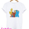 Kaws x Sesame Street T-Shirt