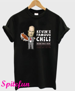 Kevin's Famous Chili T-Shirt