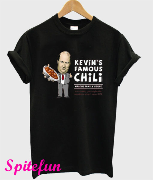 Kevin's Famous Chili T-Shirt