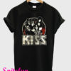 Kiss Group Band Logo T-Shirt