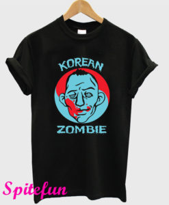 Korean Zombie T-Shirt