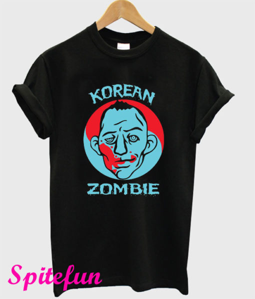 Korean Zombie T-Shirt