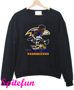 Lamar Jackson Baltimore Sweatshirt
