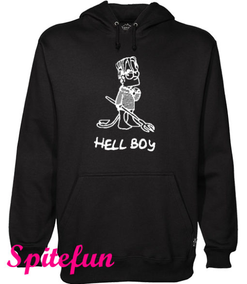 Lil Peep Hellboy Hoodie