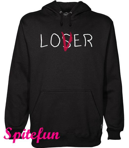 Loser Lover Hoodie - lover loser shirt roblox