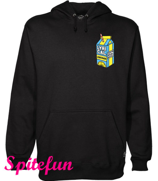 Lyrical Lemonade Hoodie