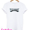 Majestic Philadelphia Eagles Logo T-Shirt