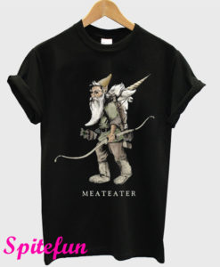 Meateater Gnome Black T-Shirt