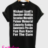 Michael Scott Fun Run T-Shirt