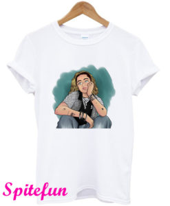 Miley Cyrus T-Shirt